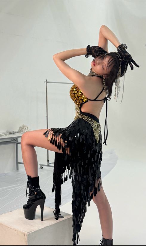 岡田紗佳のインスタグラムから