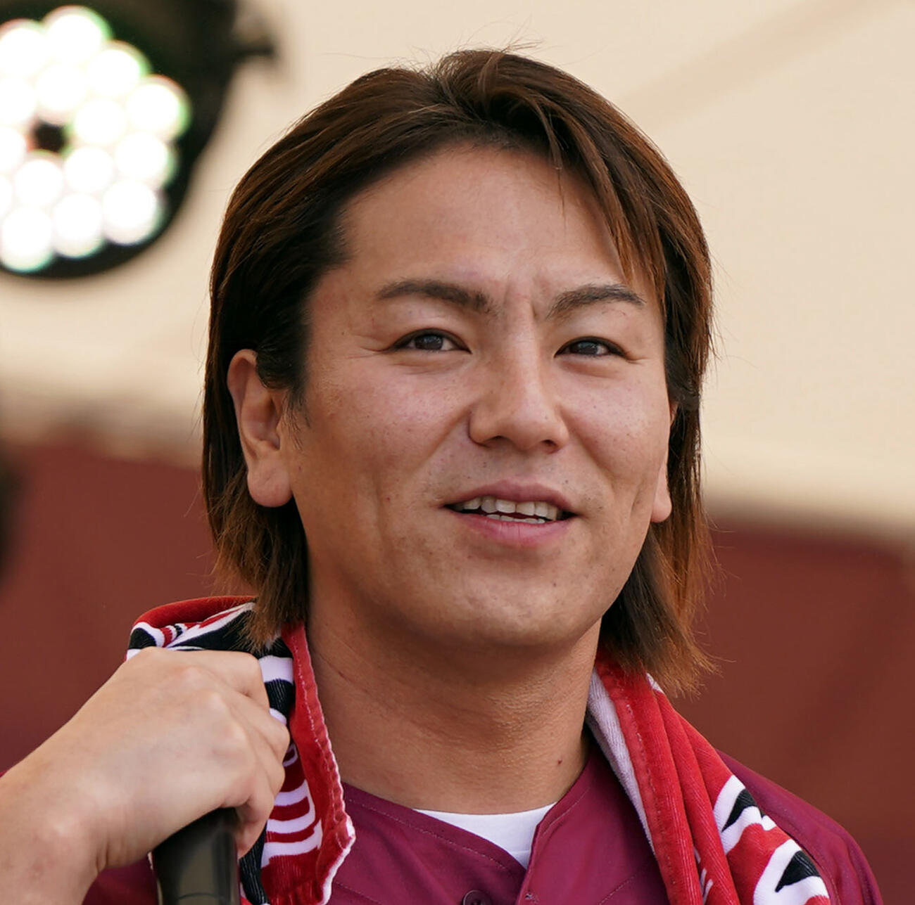 狩野英孝（2023年7月撮影）