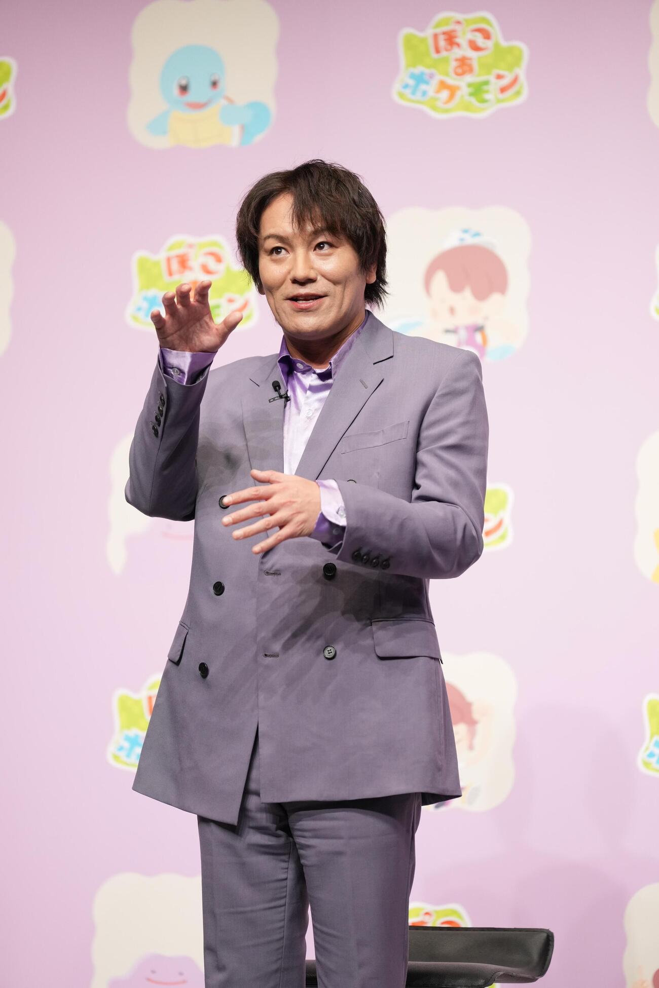 狩野英孝（2026年3月撮影）
