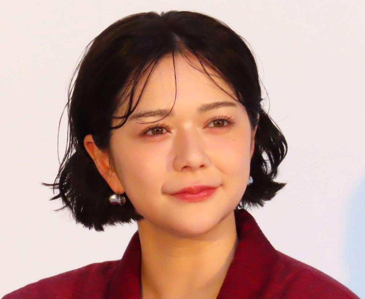 村重杏奈（2025年撮影）