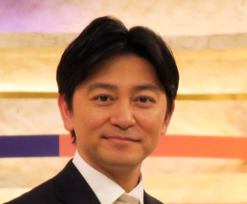 日本テレビ森圭介アナウンサー