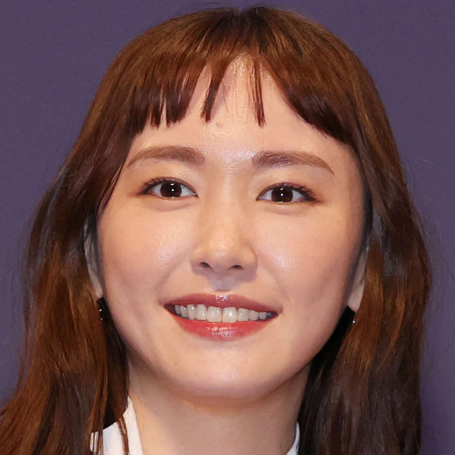 新垣結衣（2024年5月撮影）