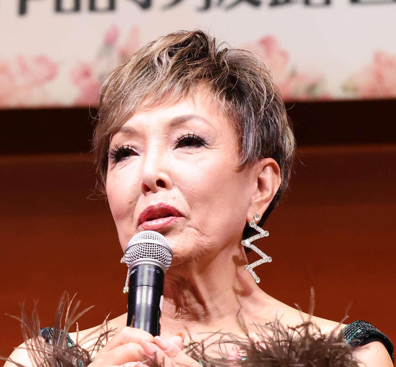 池畑慎之介（2024年撮影）