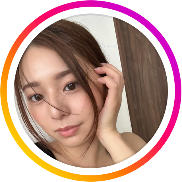 兼清萌々香のインスタグラムから