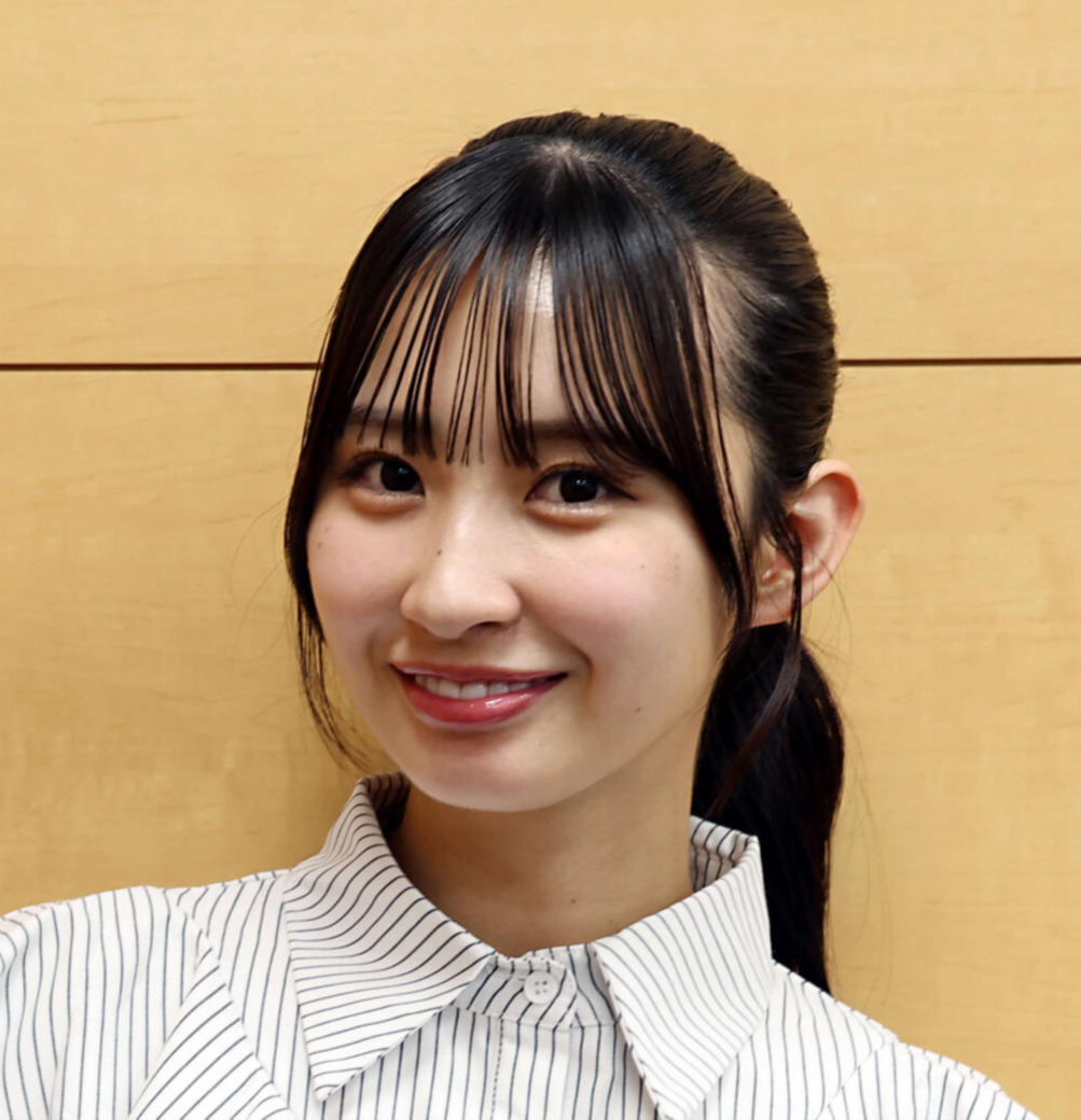 松本日向（2025年5月撮影）
