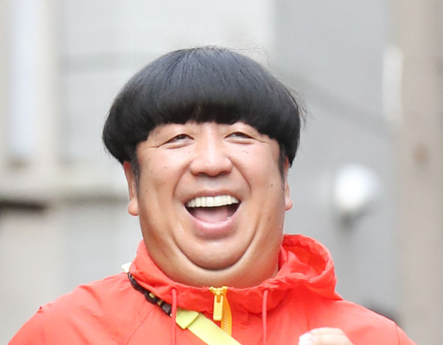 バナナマン日村勇紀（21年8月撮影）