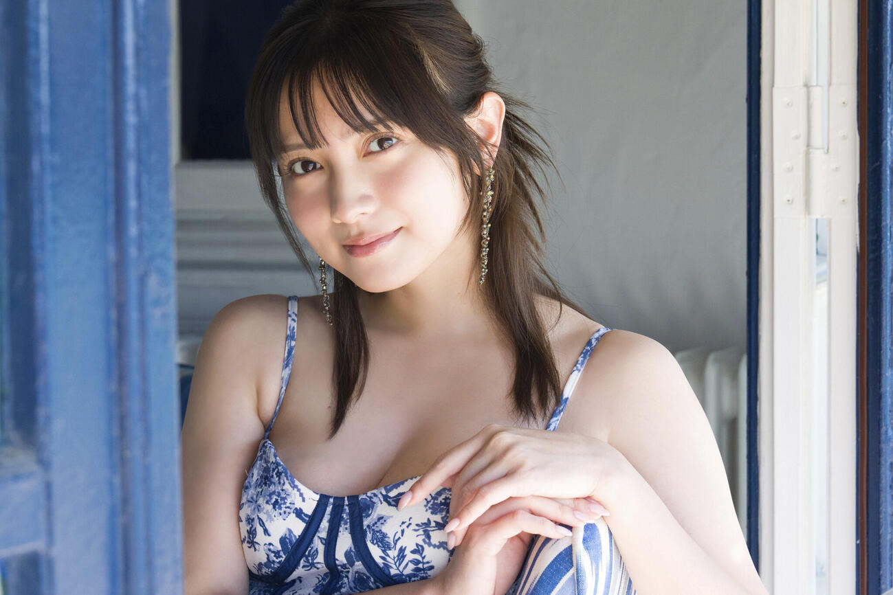 セカンド写真集「むすび」（C）Takeo Dec.／講談社