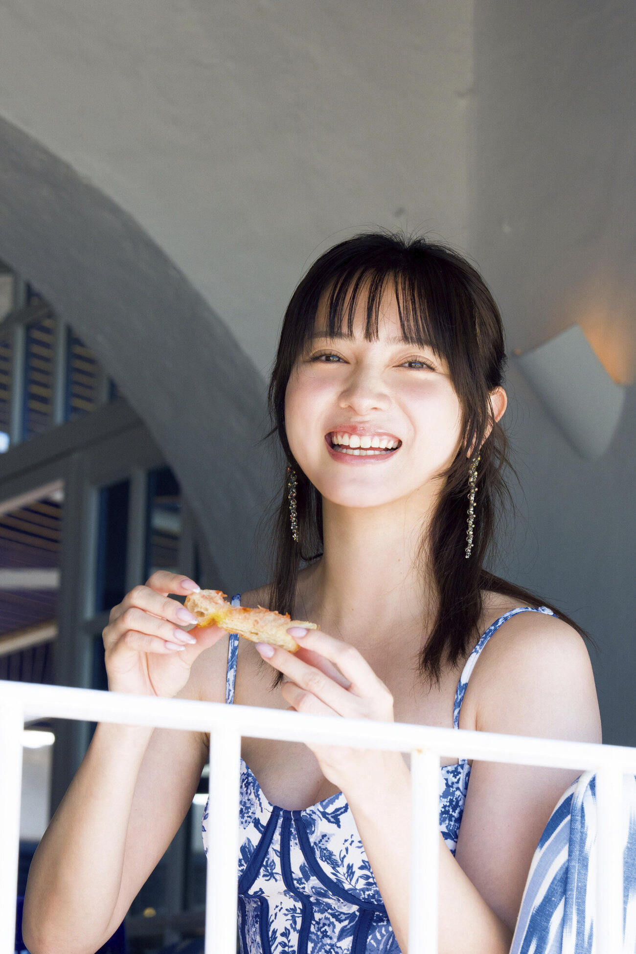 セカンド写真集「むすび」（C）Takeo Dec.／講談社