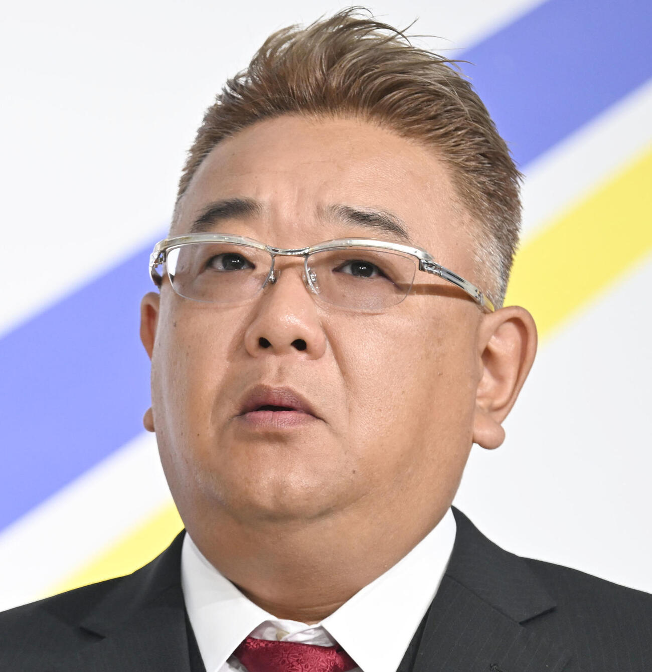 サンドウィッチマンの伊達みきお（2025年9月撮影）