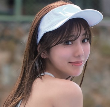 白戸ゆめののインスタグラムから