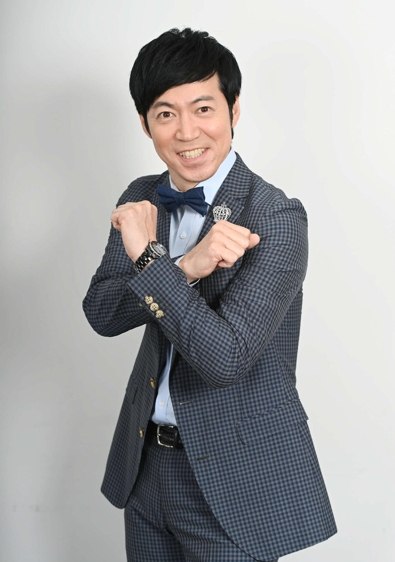 東MAXこと東貴博（2021年4月）