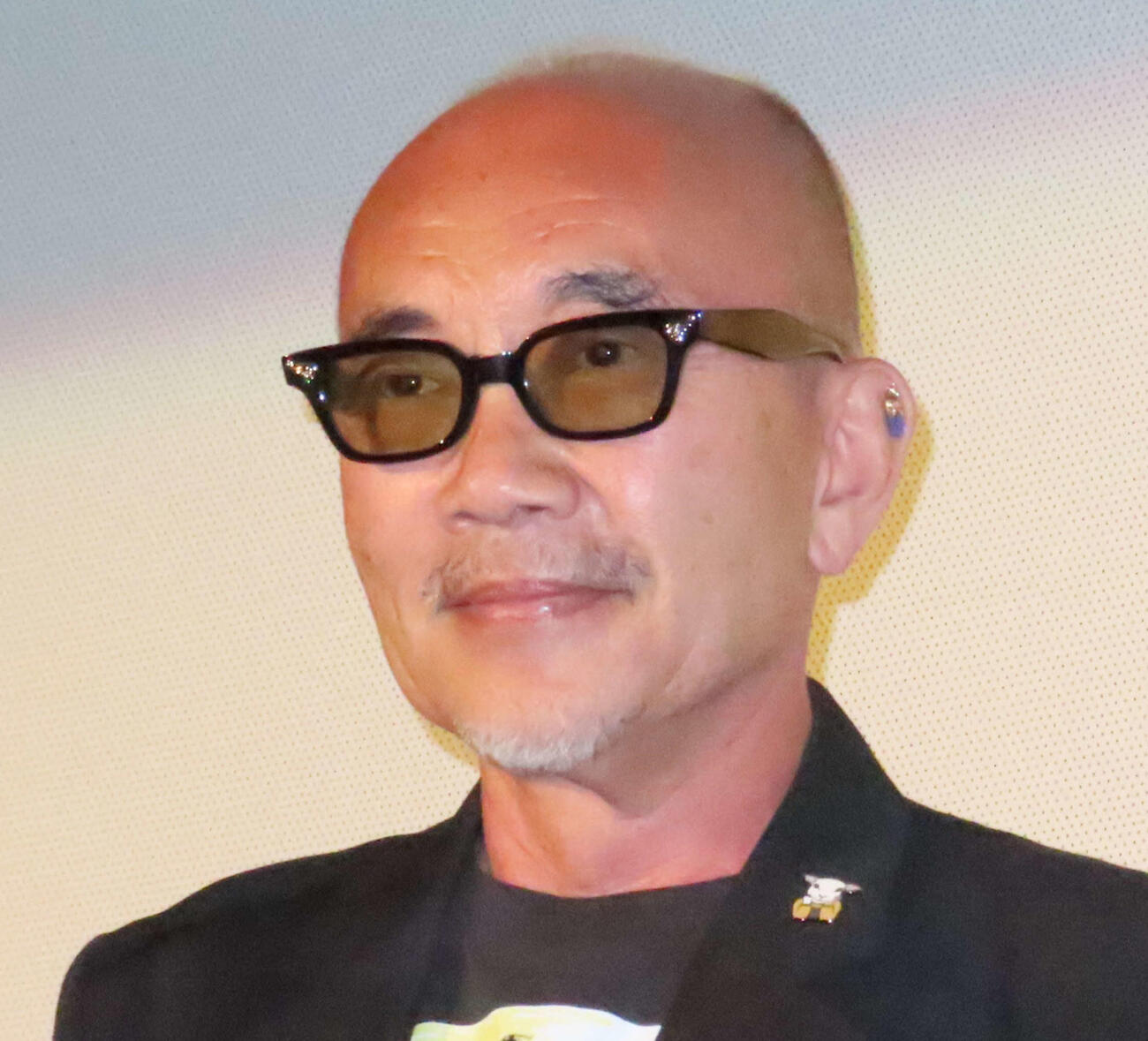 竹中直人（2025年5月撮影）