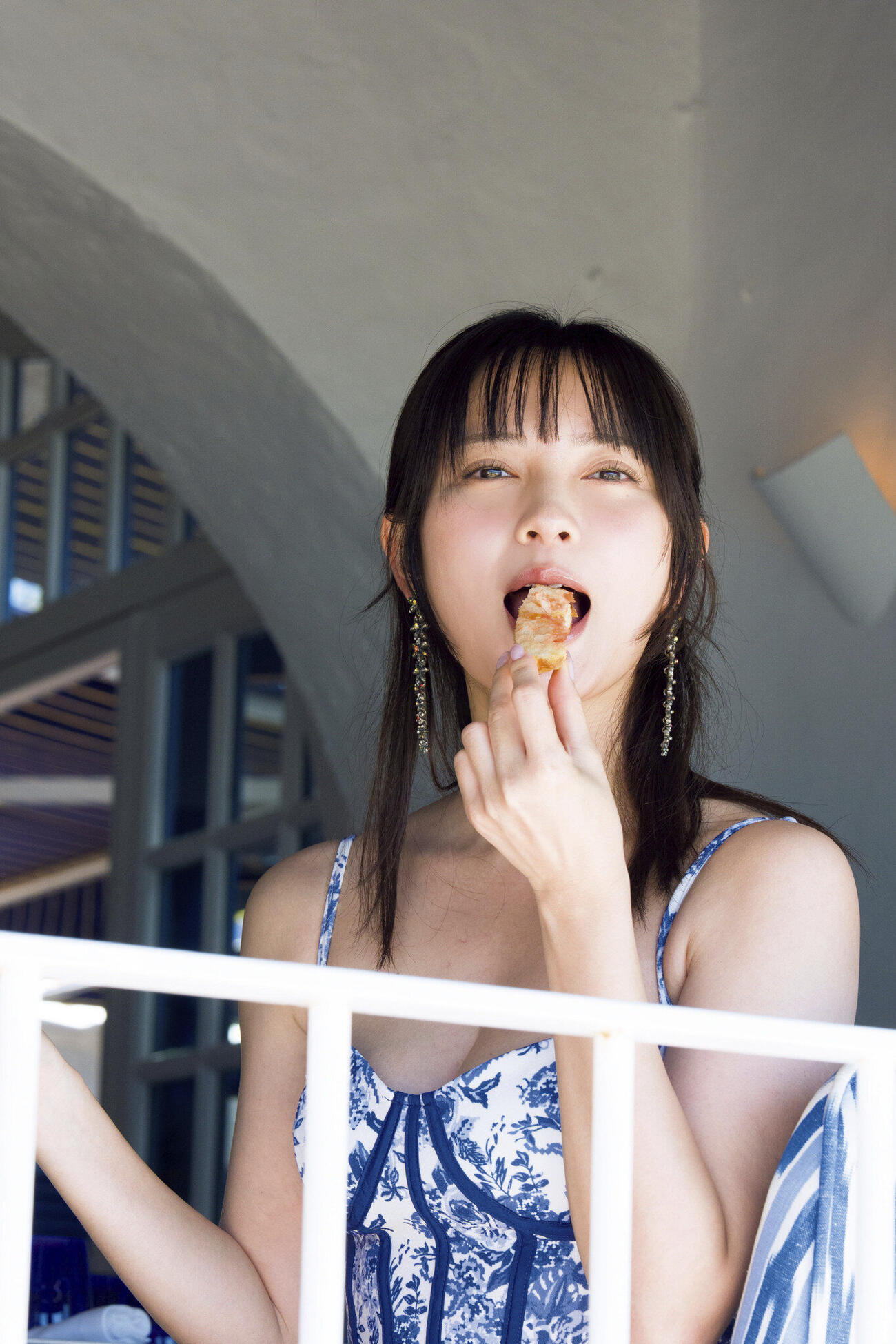 セカンド写真集「むすび」（C）Takeo Dec.／講談社