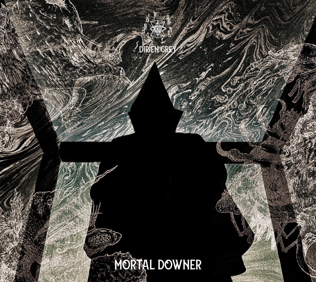 DIR EN GREYのアルバム「THE MORTAL DOWNER」