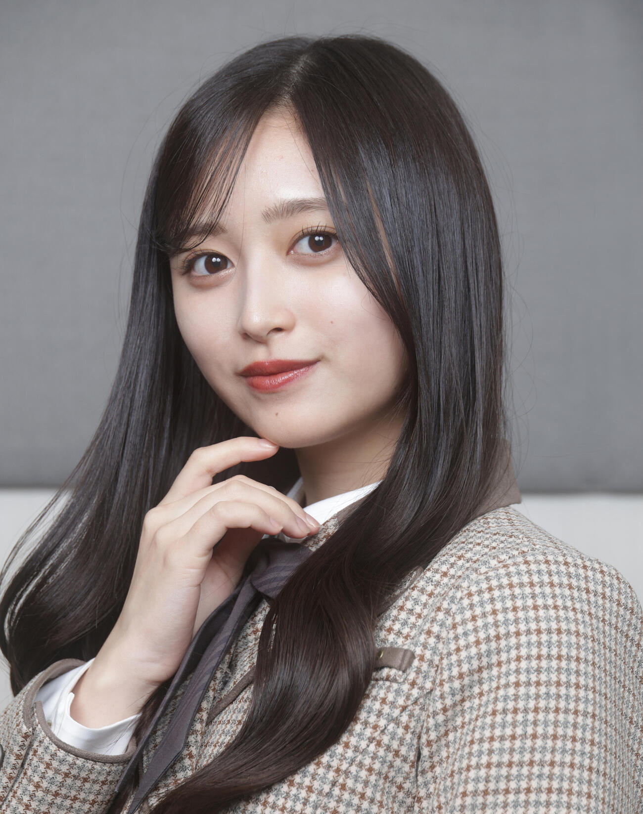 乃木坂46の井上和（25年12月撮影）