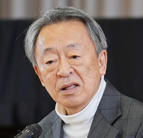 池上彰氏、マネジャー不在の仕事の受け方明かす　ギャラ交渉もせず「言われたまま」