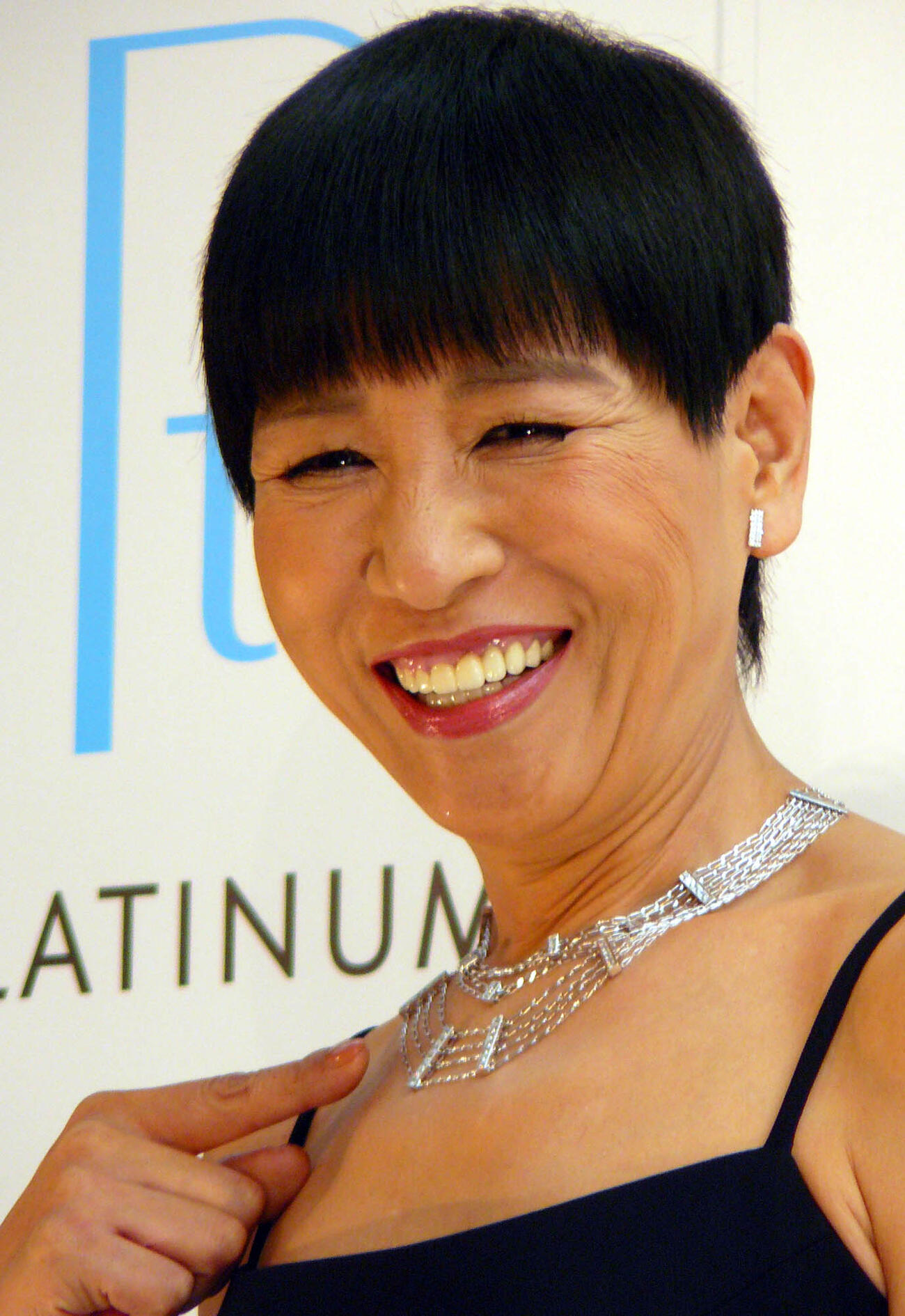 和田アキ子（2008年9月撮影）