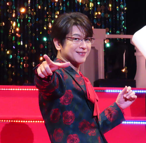 略して「イケオジ」及川光博「ちょっといけ好かない元王子」体内年齢は？４年後“還暦ミッチー”