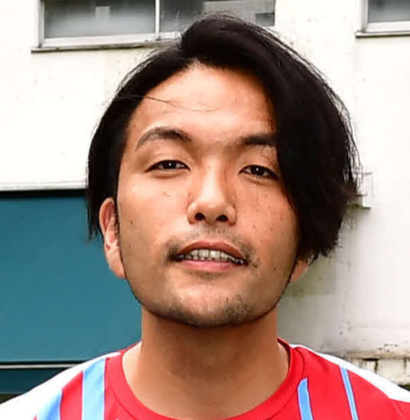 見取り図盛山晋太郎（2025年7月撮影）