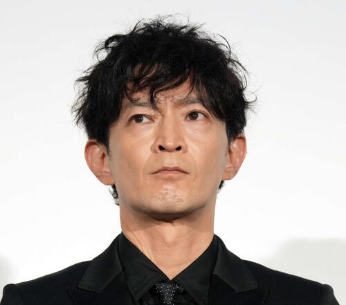津田健次郎、５年ナレーション務めた「ニュースキャスター」からの卒業を発表