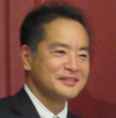 井上信治氏（2020年撮影）