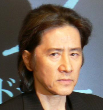 田村正和さん（2007年3月撮影）