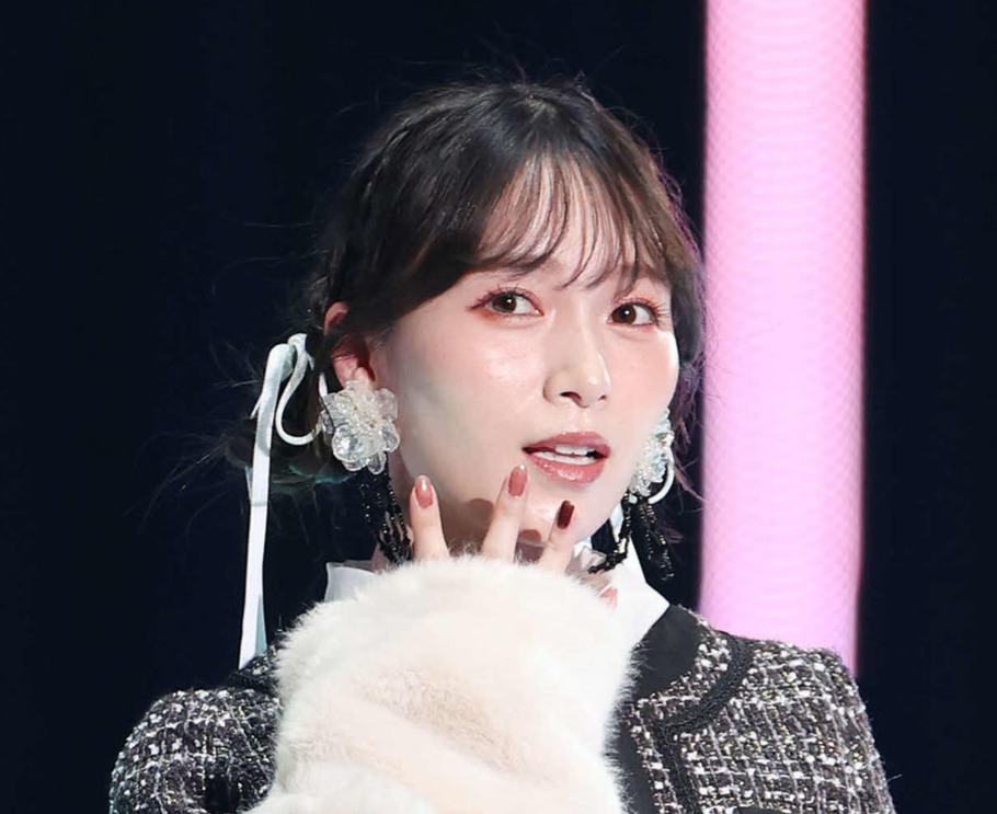 櫻坂46守屋麗奈（2024年撮影）
