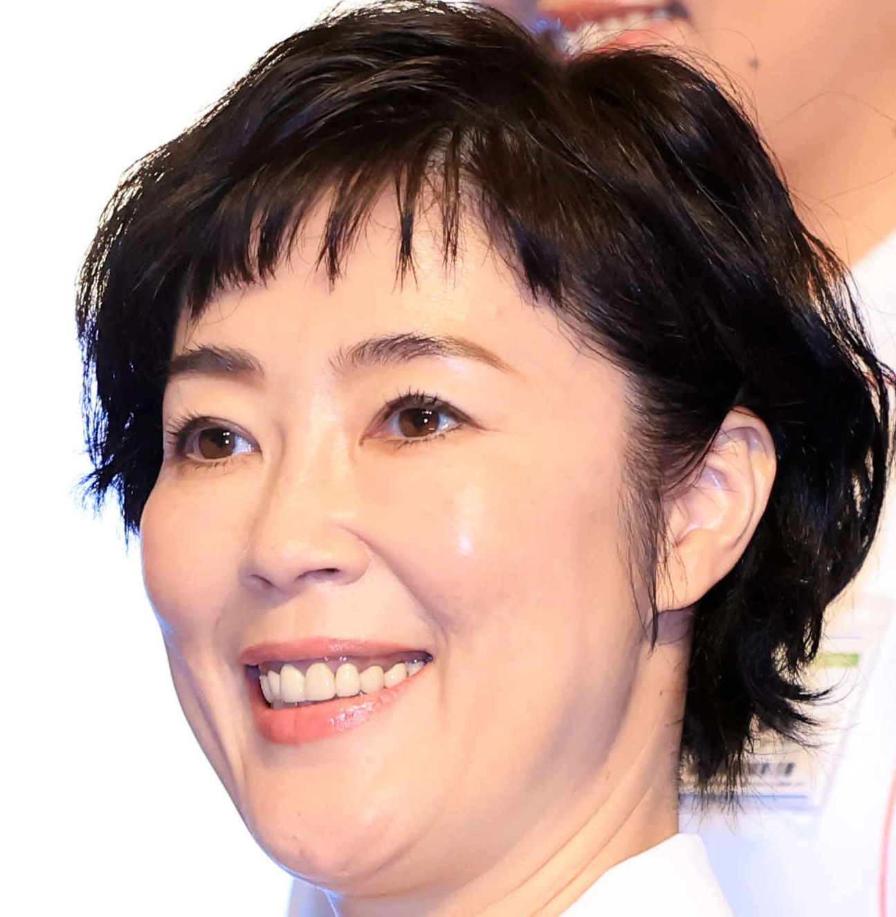 寺島しのぶ（2024年10月撮影）