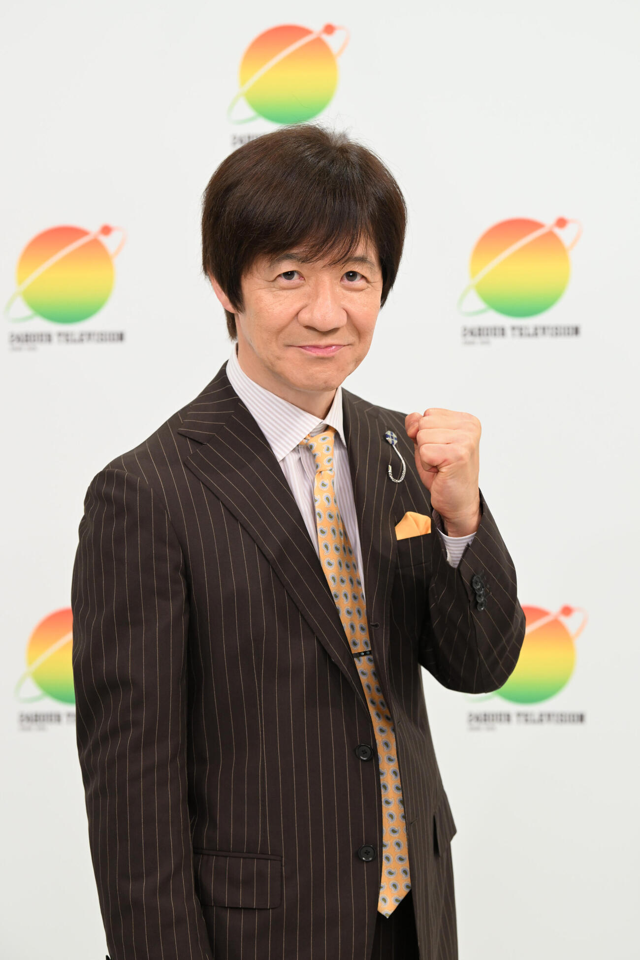 「24時間テレビ49」で総合司会を務めるウッチャンナンチャン内村光良