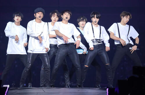 【韓流】BTSが４年ぶり米国ツアー　出発点“お祭りモード”タンパは市長も公演宣伝