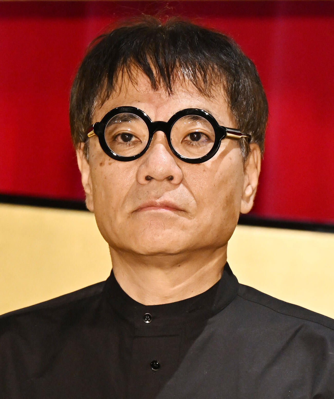 いとうせいこう（2023年10月撮影）