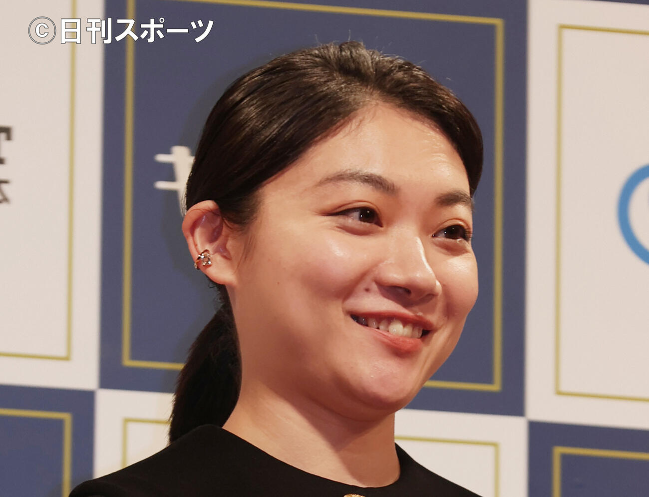 三浦透子（2022年2月撮影）