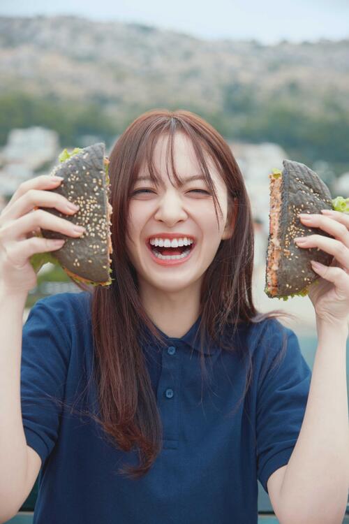 乃木坂46金川紗耶「１人の人間として素の金川紗耶」ファースト写真集６・30発売決定