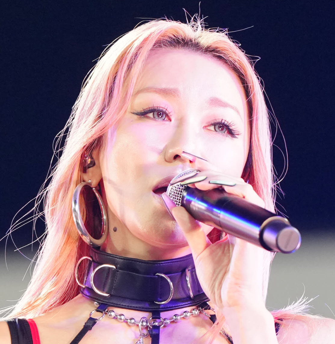 倖田来未（25年8月16日撮影）