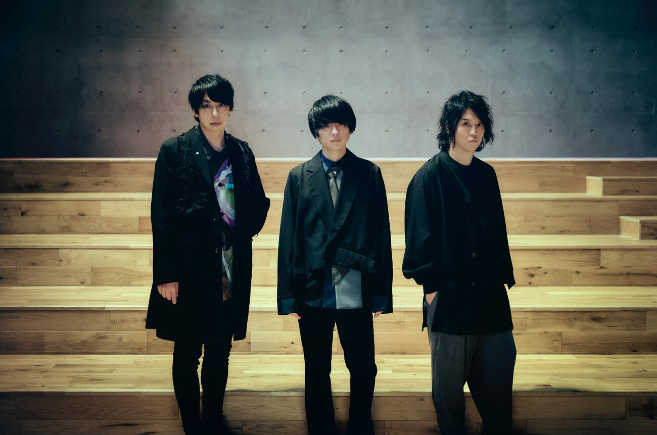 UNISON SQUARE GARDENの公式HPから
