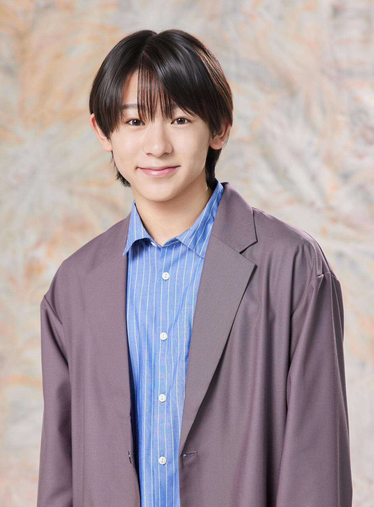 舞台「幽霊でもよかけん、会いたかとよ」大阪公演にゲスト出演決定した関西ジュニア「Boys be」の亀井海聖