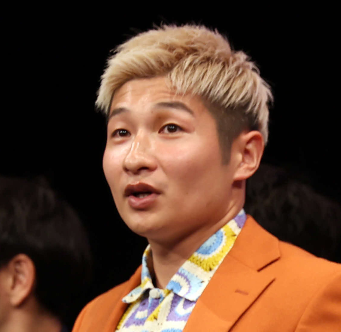豪快キャプテン・べーやん（2025年6月撮影）