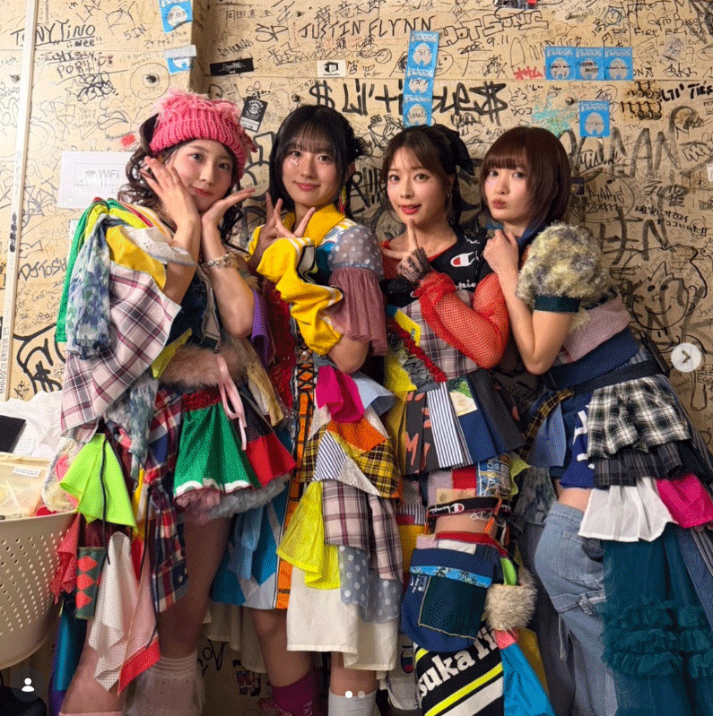 うたたねzzzのインスタグラムから