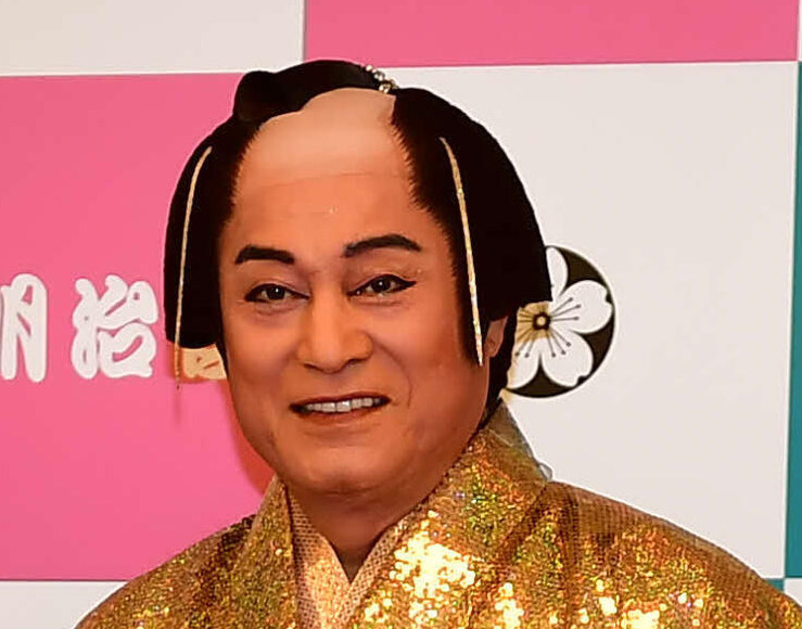松平健（2026年1月撮影）