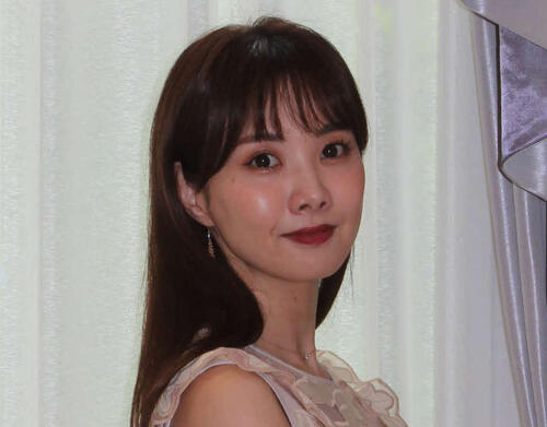 元宝塚歌劇の妃海風、町ロケに初挑戦　大阪生まれらしいバイタリティー発揮