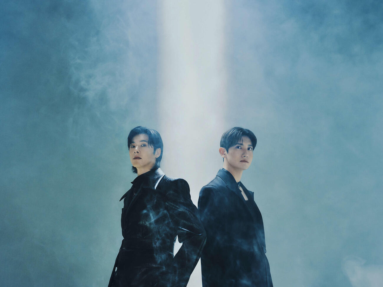 3度目の日産スタジアム公演を発表した東方神起
