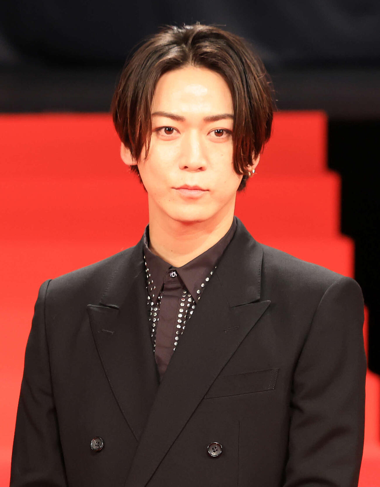 亀梨和也（2025年6月撮影）