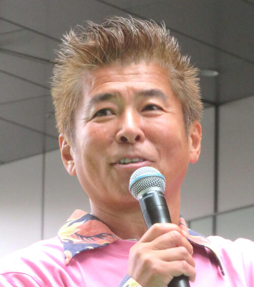 勝俣州和が好感度のためにさりげなくしていること「みんな言わないですよね、意外と」
