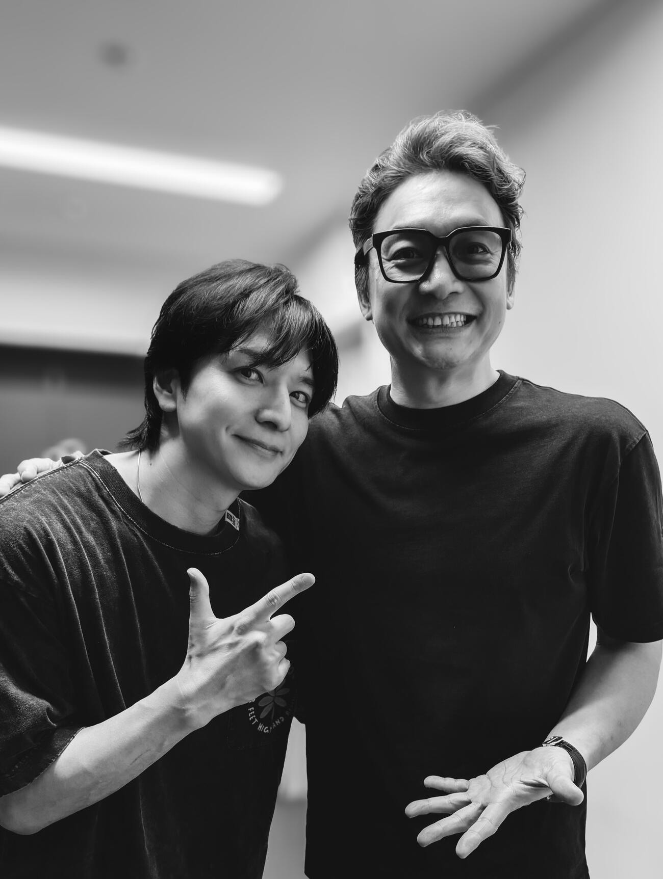 生田斗真のインスタグラムから