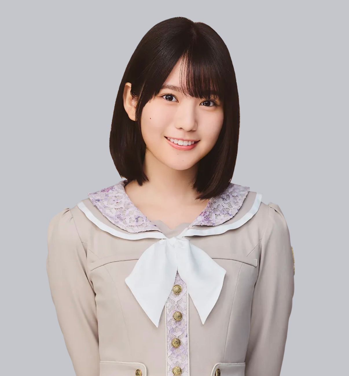 乃木坂46増田三莉音（公式HPから）