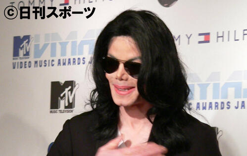 音楽配信大手でマイケル・ジャクソンさん楽曲の再生回数が急増　伝記映画の記録的大ヒットで
