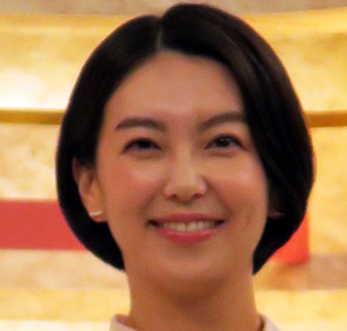 フリーアナウンサー和久田麻由子（2026年撮影）