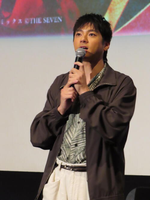 山田裕貴「ちるらん」続編制作を熱望「だって匠海っち、あれだけだったらやだよね」