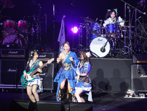 【NAONのBUNTAI】２度目出演のHAGANEに寺田恵子「Sakuraが女に…」