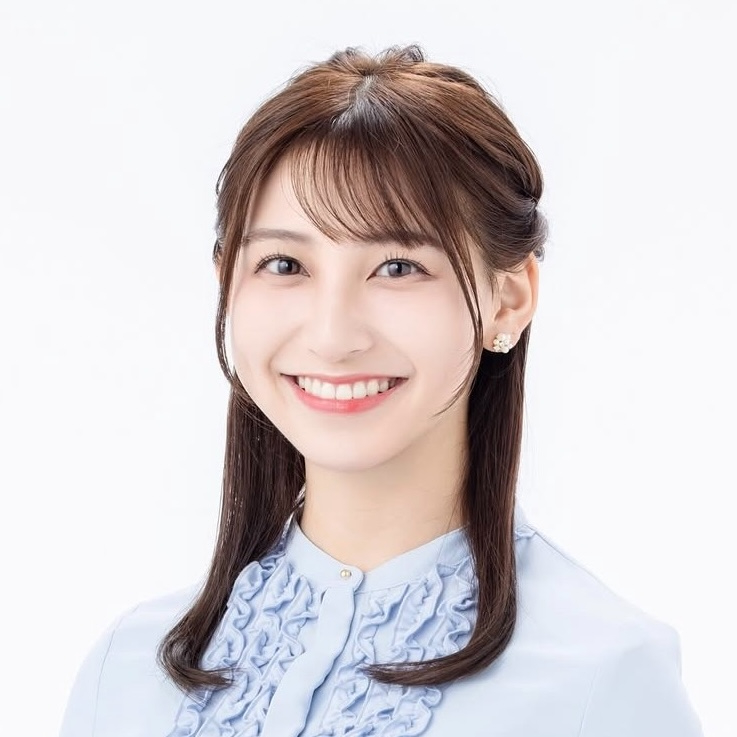 竹井愛乃アナのインスタグラムから